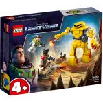 LEGO DISNEY Caça ao Zyclops 76380