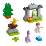 LEGO DUPLO Berçário dos Dinossauros 10938 1