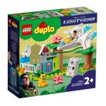 LEGO DUPLO Missão Planetária de Buzz Lightyear 10962