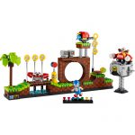 LEGO IDEAS Sonic the Hedgehog™ – Green Hill Zone 21331 1
