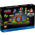 LEGO IDEAS Sonic the Hedgehog™ – Green Hill Zone 21331