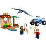 LEGO JURASSIC A Perseguição ao Pteranodonte 76943 1