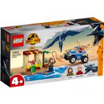 LEGO JURASSIC A Perseguição ao Pteranodonte 76943