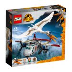 LEGO JURASSIC Emboscada de Avião ao Quetzalcoatlus 76947