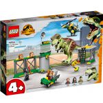 LEGO JURASSIC Fuga de Dinossauro T. rex 76944