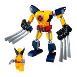 LEGO MARVEL Armadura Mech de Wolverine 76202 1