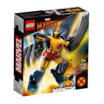 LEGO MARVEL Armadura Mech de Wolverine 76202