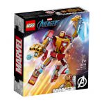 LEGO MARVEL Armadura Robô do Homem de Ferro 76203