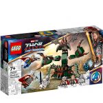LEGO MARVEL Ataque à Nova Asgard 76207