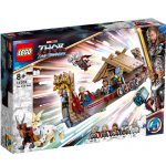 LEGO MARVEL O Goat Boat 76208