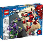 LEGO MARVEL SPIDERMAN Batalha de Robôs 76219