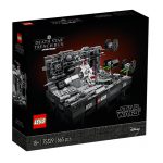 LEGO STAR WARS Diorama O Ataque à Death Star 75329