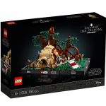 LEGO STAR WARS Diorama Treino Jedi™ em Dagobah™ 75330