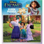 00122121 – Puzzle 100 Pcs Encanto Disney 1