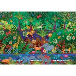 00122558 – Puzzle 500 Pcs Selva 1