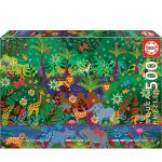 00122558 – Puzzle 500 Pcs Selva