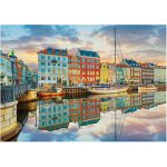 00122565 – Puzzle 2000 Pcs Porto de Copenhaga 1