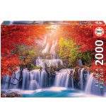 00122566 – Puzzle 2000 Pcs Cascata na Tailândia