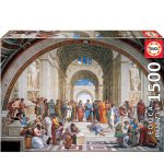 00122568 – Puzzle 1500 Pcs Escola de Atenas