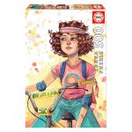 00122569 – Puzzle 500 Pcs Run Like a Girl