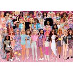 00122571 – Puzzle 1000 Pcs Barbie 1
