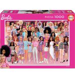00122571 – Puzzle 1000 Pcs Barbie