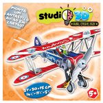 Avião Studio 3D 1