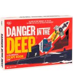 Danger In The Deep