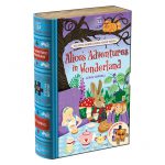 Jigsaw Library Alice In Wonderland
