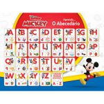 O Abecedário Mickey 1