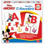 O Abecedário Mickey