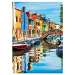 Puzzle 1000 Pcs Burano 1