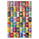 Puzzle 1000 Pcs Latas II Miniatura 1