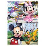 Puzzle 2×25 Mickey and Friends 1
