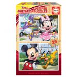 Puzzle 2×25 Mickey and Friends