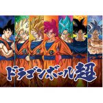 Puzzle 300 Pcs Dragon Ball Super 1