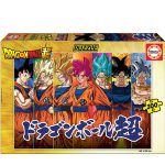 Puzzle 300 Pcs Dragon Ball Super