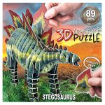 Stegosaurus 3D Creature Puzzle 1