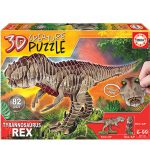 T-Rex 3D Creature Puzzle