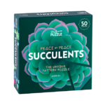 Succulents Puzzle